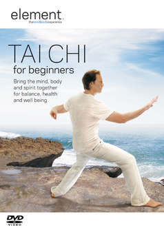 Tai Chi For Beginners (DVD)