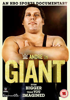 WWE - Andre The Giant (DVD)