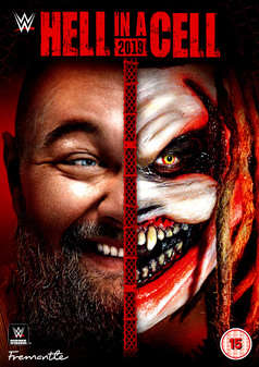 WWE - Hell In A Cell 2019 (DVD)