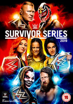 WWE - Survivor Series 2019 (DVD)