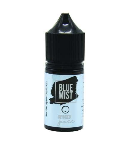 Wicked Jooce E-Cigarette Liquid - Blue Mist 30ml (0mg)