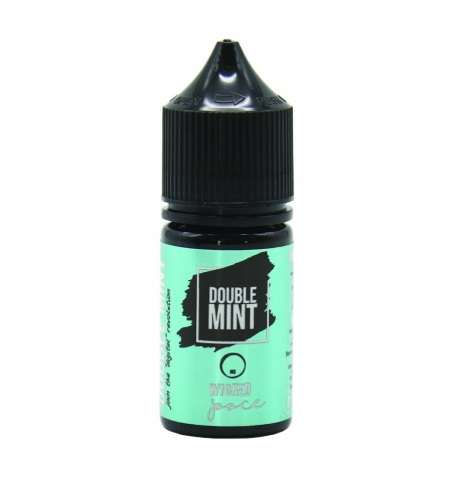 Wicked Jooce E-Cigarette Liquid - Double Mint 30ml (0mg)