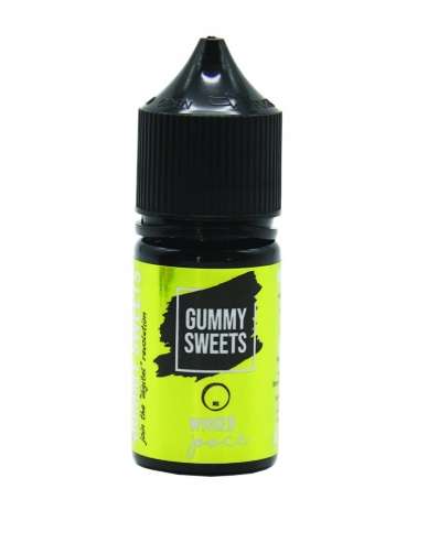 Wicked Jooce E-Cigarette Liquid - Gummy Sweets 30ml (18mg)