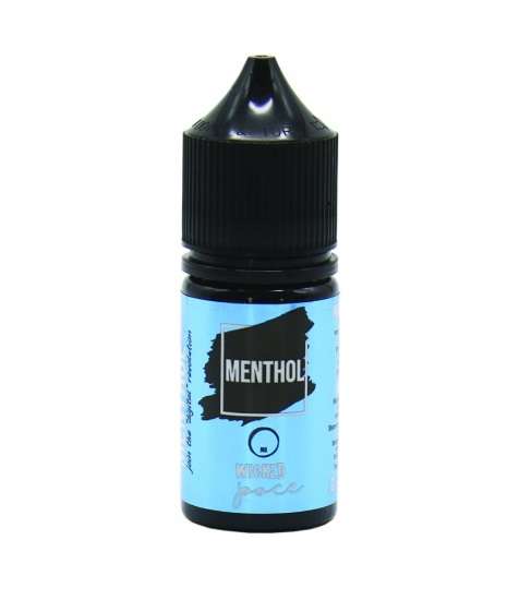 Wicked Jooce E-Cigarette Liquid - Iced Menthol 30ml (8mg)