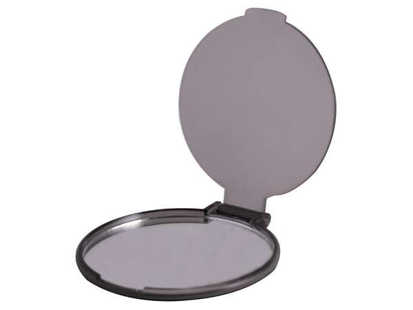 Budget Compact Mirror - grey (P2493H)