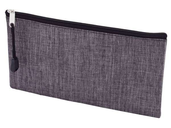 Denim Pencil Case - grey (P2419H)