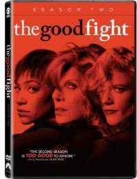 Good Fight, The - Season 2 (DVD)