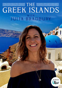 Greek Islands with Julia Bradbury (DVD)