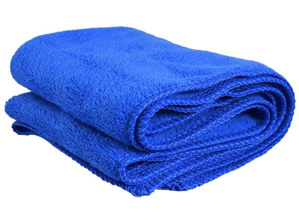 Gym Towel and Carry Bag - blue (P2511E)