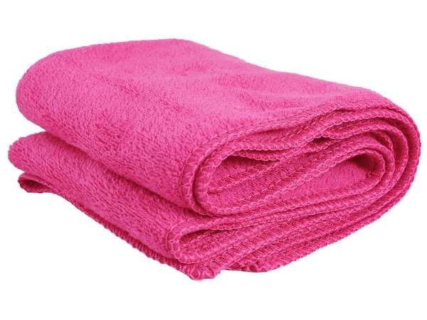 Gym Towel and Carry Bag - pink (P2511P)
