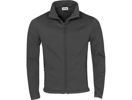 Altitude Kids Palermo Softshell Jacket - grey