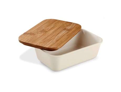 Kooshty Natura Bamboo Fibre Lunch Box (Koosh-8996)