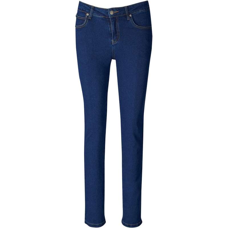 Altitude Fashion Denim Jeans - Ladies - blue