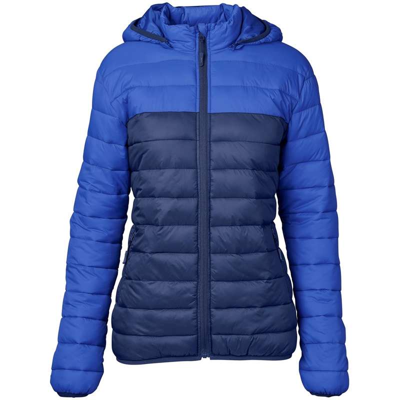Slazenger Kyoto Two-Tone Jacket - Ladies - navy (SLAZ-11423)