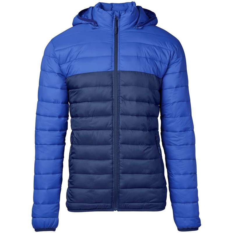Slazenger Kyoto Two-Tone Jacket - Mens - navy (SLAZ-11422)