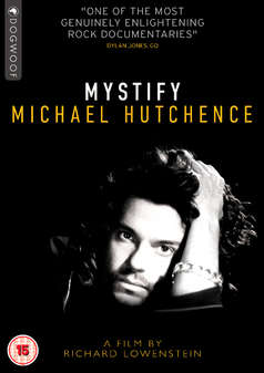 Mystify Michael Hutchence (DVD)
