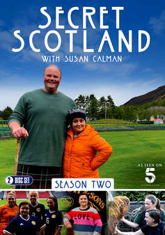 Secret Scotland - Series 2 (DVD)
