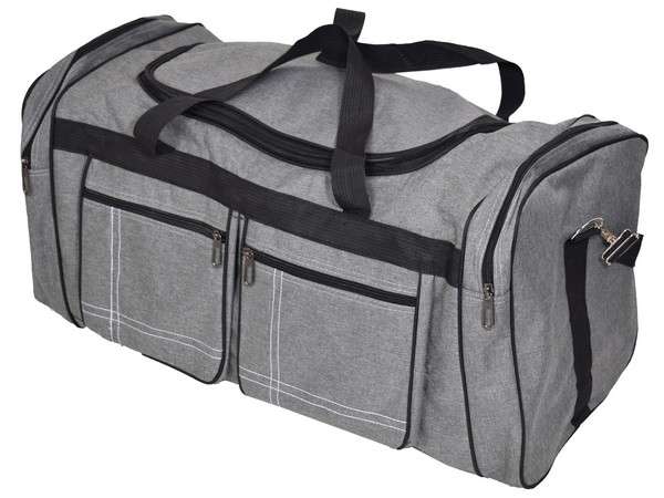Showman Tog Bag - grey (BAG136H)