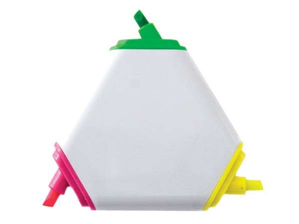 Triangle Highlighter (ST245W)
