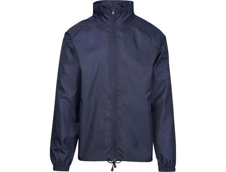 Altitude Unisex Cameroon Rain Jacket - navy