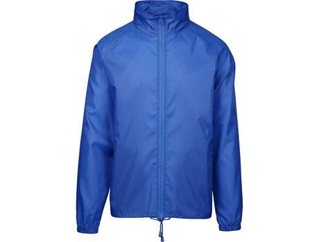 Altitude Unisex Cameroon Rain Jacket - royal blue