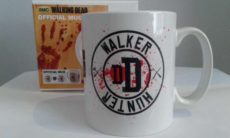Walking Dead - Walker Hunter Mug 2017