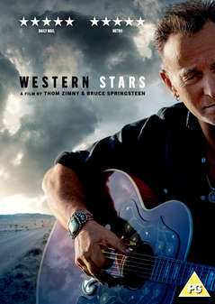 Western Stars (DVD)