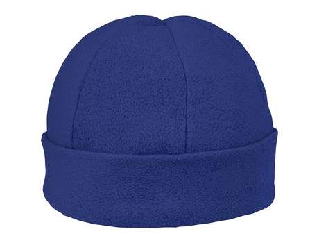 US Basic Alaska Brushed Fleece Beanie - blue (Cap-901)