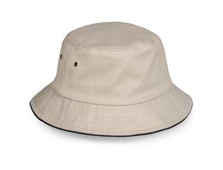 Altitude Bailey Floppy hat - khaki