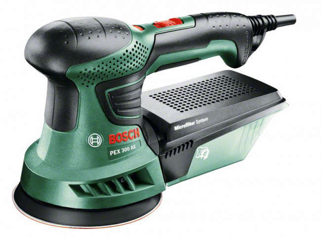 Bosch PEX 300 AE Orbit Sheet Sander
