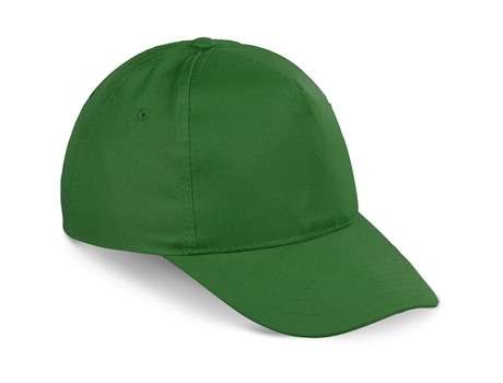 Altitude Brooklyn 5 panel cap - green