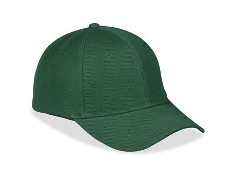 US Basic Cincinnati 6 Panel Cap - green (Cap-1604)
