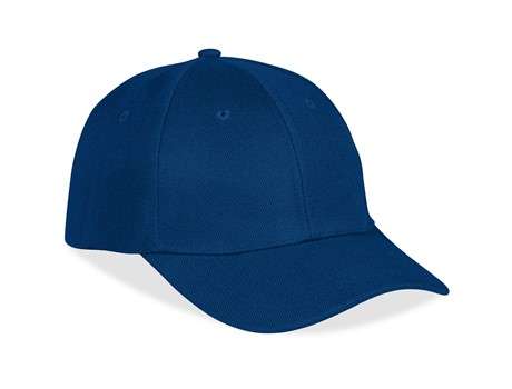 US Basic Cincinnati 6 Panel Cap - navy (Cap-1604)