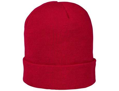 US Basic Colorado Acrylic Beanie - red (CAP-1030)