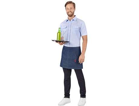 Altitude Crew Waiters Apron - dark blue