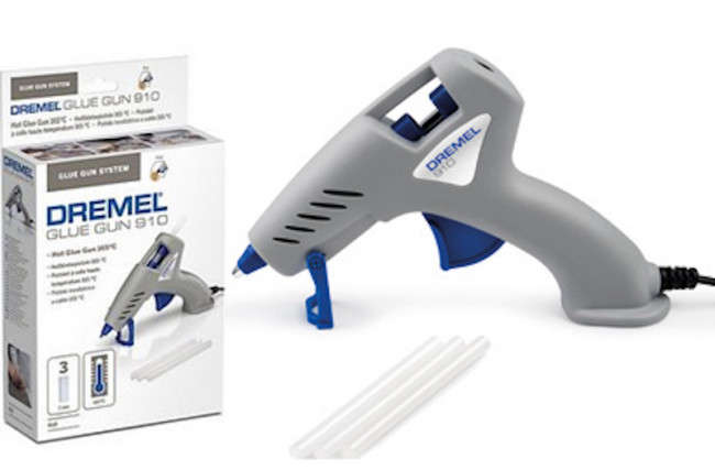 Dremel 100-240V Glue Gun