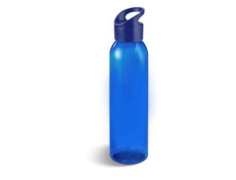 Fresco Water bottle - blue (650ml)