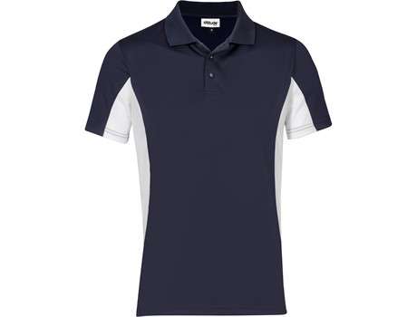 Altitude Kids Championship Golf Shirt - navy