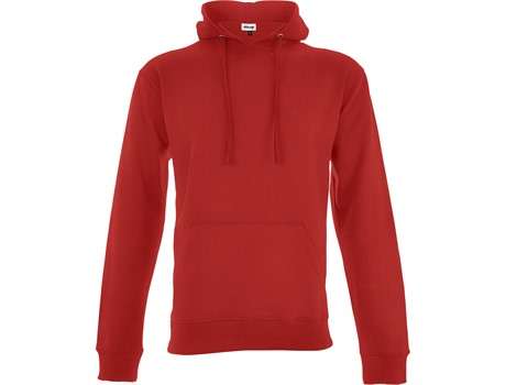 Altitude Essential Hooded Sweater - Kids - red