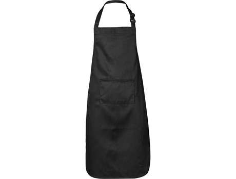 Altitude Kids Trickle Bib Apron - black