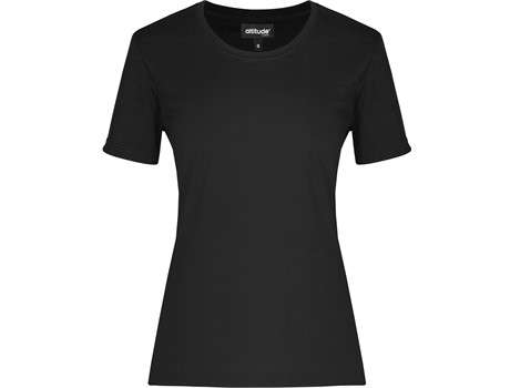 Altitude All Star T-Shirt - Ladies - black