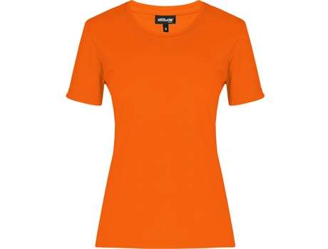 Altitude All Star T-Shirt - Ladies - orange