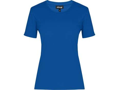 Altitude All Star T-Shirt - Ladies - royal blue