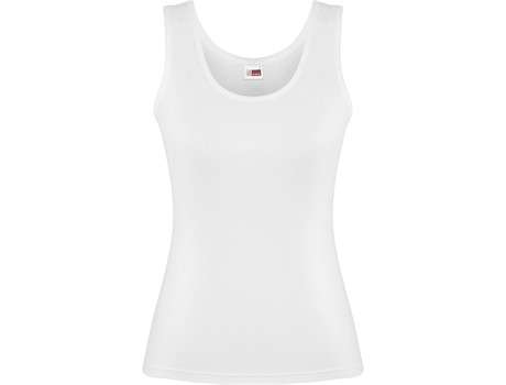 US Basic Ladies Columbia Tank Top - white (BAS-9010)