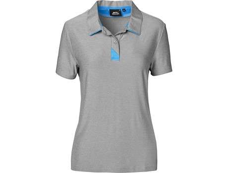 Slazenger Cypress Golf Shirt - Ladies - grey (SLAZ-11417)