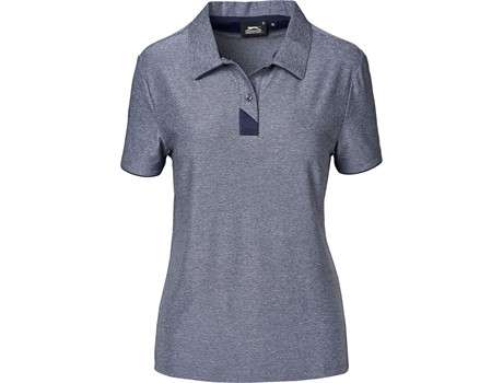 Slazenger Cypress Golf Shirt - Ladies - navy (SLAZ-11417)
