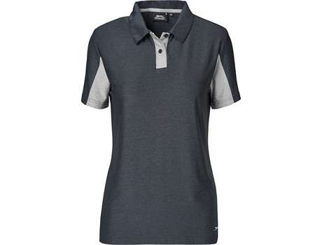 Slazenger Dorado Golf Shirt - Ladies - black (SLAZ-11411)