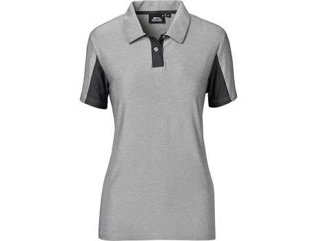 Slazenger Dorado Golf Shirt - Ladies - grey (SLAZ-11411)