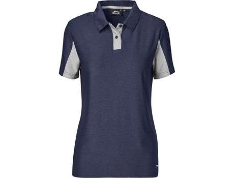 Slazenger Dorado Golf Shirt - Ladies - navy (SLAZ-11411)