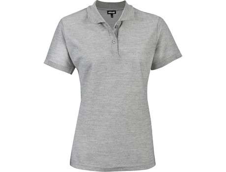 Altitude Everyday Golf Shirt - Ladies - grey